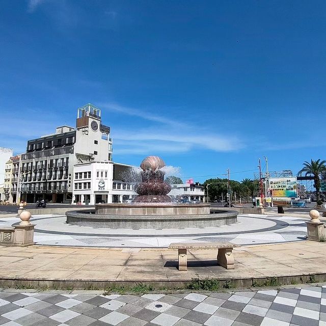 不放棄的東方，暑假衝刺旅行回憶