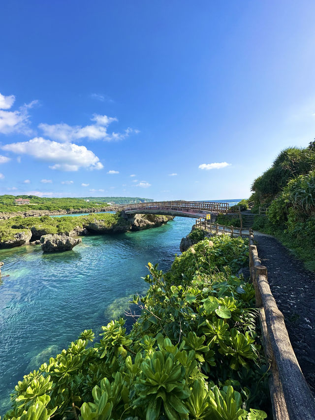 〜沖縄県〜天国のような散歩道　地元民が教える穴場スポット　