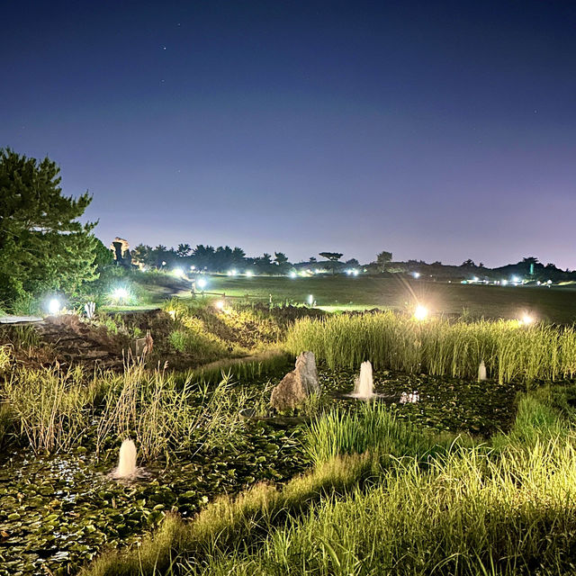 제주 섭지코지를 산책할 수 있는 성산일출봉 앞 리조트