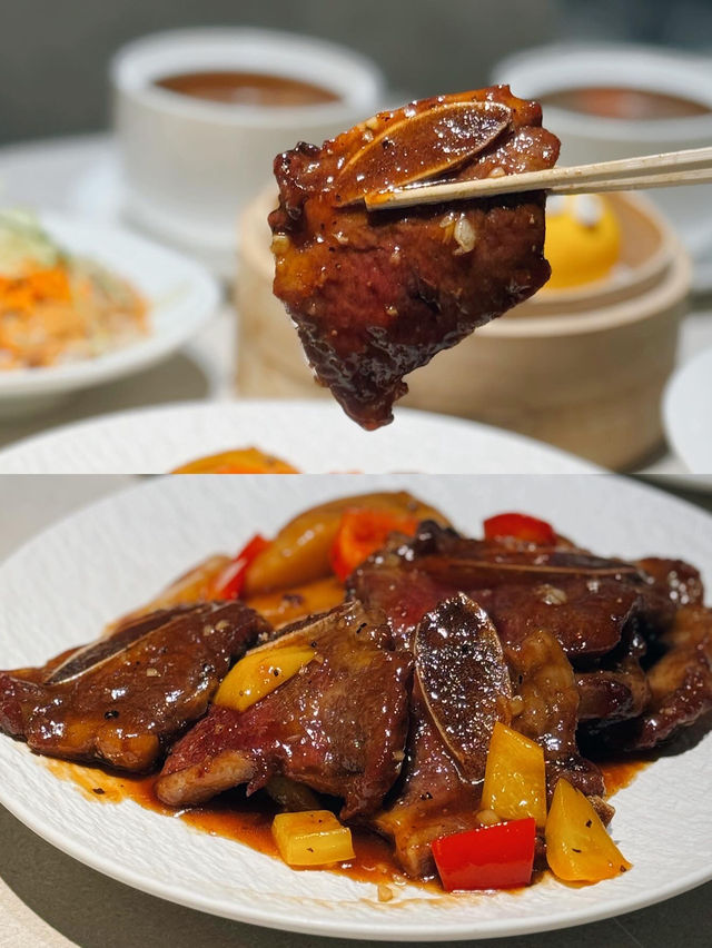 【上環 ✦ 🫖高質舒適飲茶好地方🥢✨】