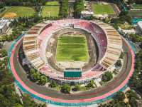 Aerial View of Tianhe Parc Central@Guangzhou, China