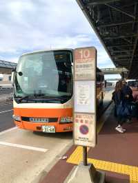 東京　東京観光　羽田→成田空港への移動はエアポートリムジンバスが早いぞ！