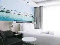 มาพัทยาแวะพัก Holiday Inn express Pattaya 