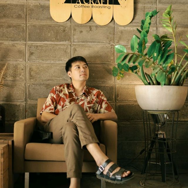 ACraft Coffee Roaster | ร้อยเอ็ด