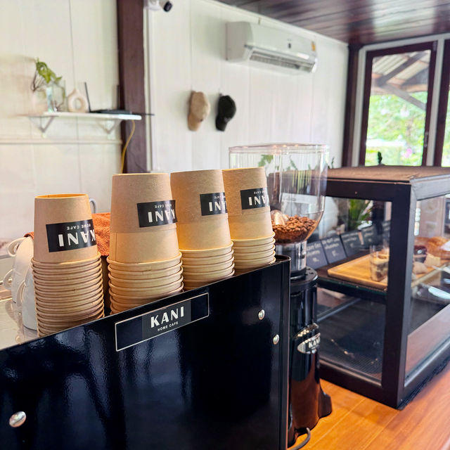 Home cafe Phonphisai 🦚