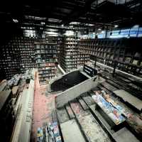 The most maze-like bookstore in Kuala Lumpur 