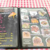 Tiger Pizza พิซซ่าเตาถ่าน ท่าใหม่ จันทบุรี