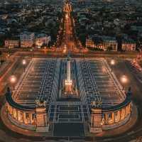 Budapest: The Jewel of the Danube 🌟🇭🇺
