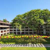 โรงแรม เลอ เมอริเดียน เชียงราย รีสอร์ท 