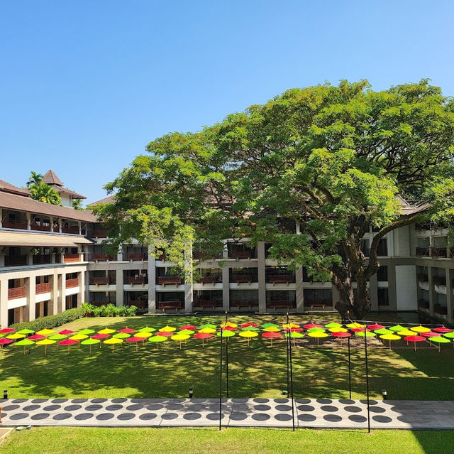 โรงแรม เลอ เมอริเดียน เชียงราย รีสอร์ท 