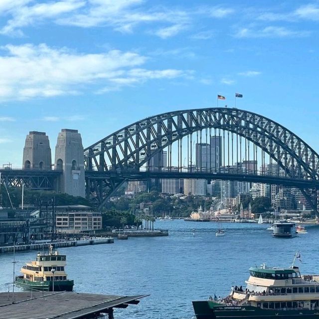 🇦🇺 Sydney, Australia: Harbour City Adventure 🌊🌇