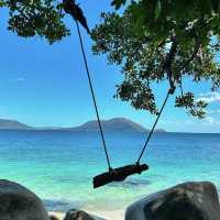 Ndy beach