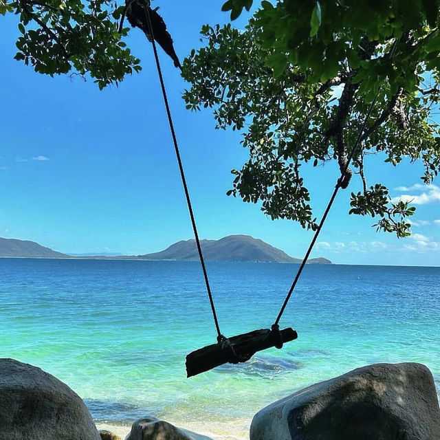 Ndy beach