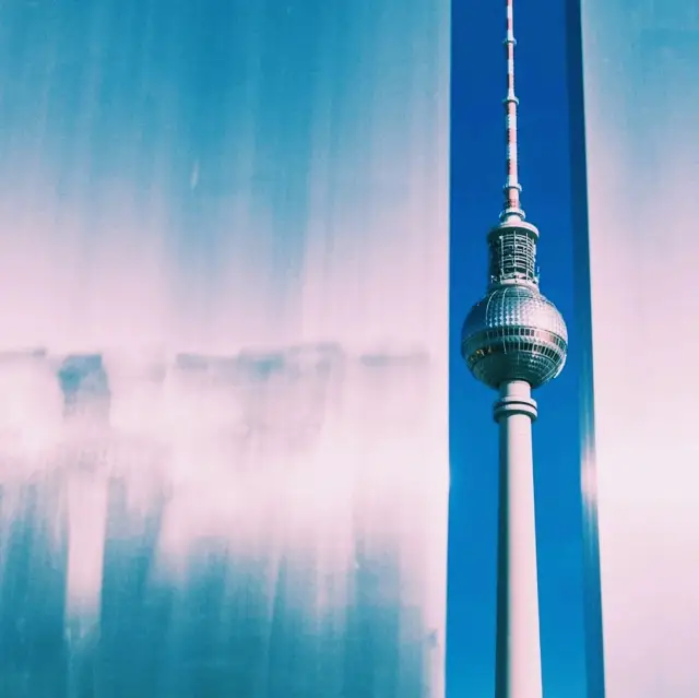 Exploring the Berlin TV Tower: Dominating the Skies of Berlin!