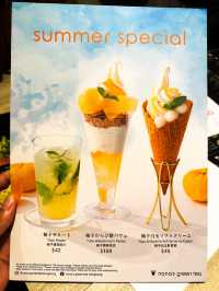 香港探店｜日本甜點就是不能錯過😍  