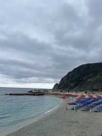 意大利🇮🇹五漁村迷人小鎮Monterosso😗海灘🏖️度假勝地