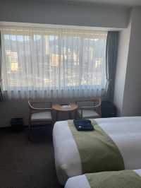 奄美大島　綺麗で便利な場所にある奄美ホテル🏨