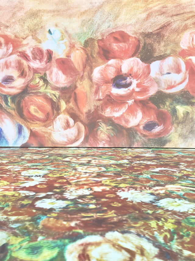 〜東京都〜室内で名画を！イマーシブ体験スポット