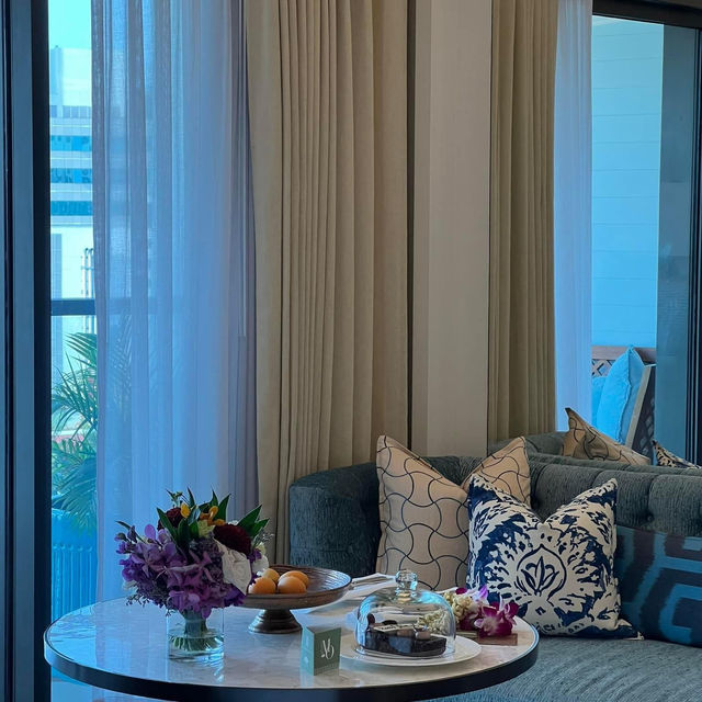 Timeless Elegance by the Chao Phraya Riv