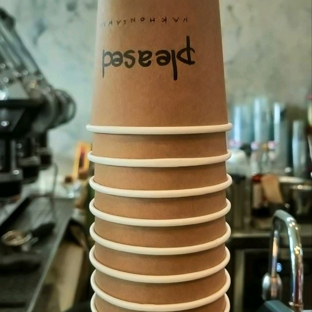 คาเฟ่เปิดเช้า กาแฟดีเยี่ยม 
