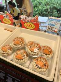 ตลาดน้ำบางน้ำผึ้ง บางกระเจ้า