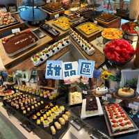 性價比超高既buffet