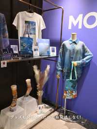 【保存必須！】モネや印象派の世界に入り込めるイマーシブな展示🖼️✨