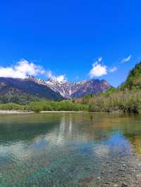 Kamikochi: From Taisho Pond to Kappa Bridge