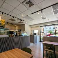 台南-一透早8點就開的輕時尚質感咖啡店：KCafe