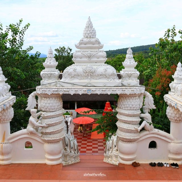 วัดอรุณธรรมสถาน วัดสวยชัยภูมิ