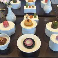 【東京/成城学園前】70種類以上の食材を使用した韓菓子コース　보석（HOSEKI）