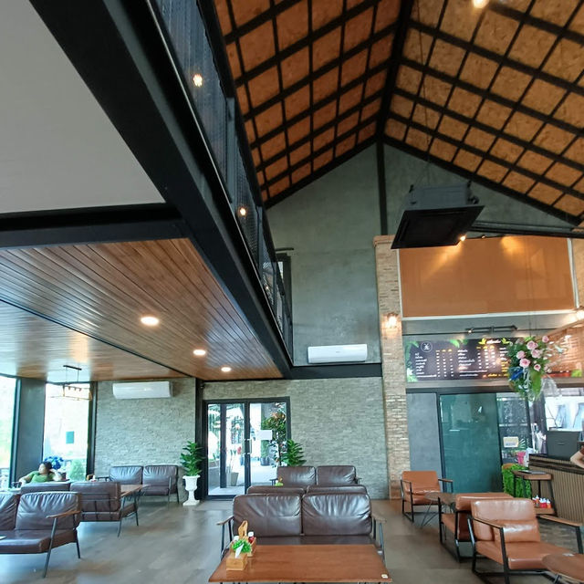 KOPI HOUSE (โกปี๊ คลอง15)