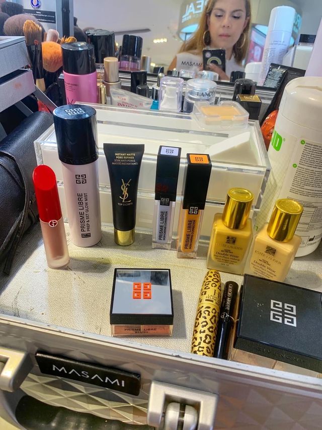 🇮🇩Beach Glam Makeup by Duty Free in Bali🇮🇩