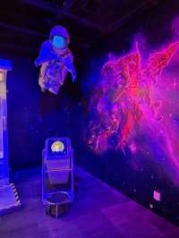 Petrosains Discovery Centre KL
