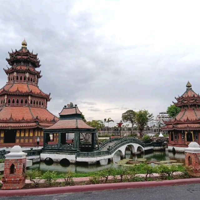 เมืองโบราณ 5สถานที่ ห้ามพลาด!!!!