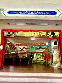 Mysterious Temple In Ipoh That You Must Visit🇲🇾✨