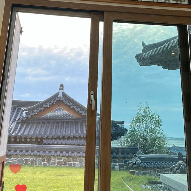 함평 한옥마을 펜션