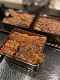【神戸元町】関西風うなぎ食べるならうな重が美味しい