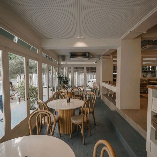 Shelly House Coffee Bangkok