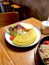 灣仔慢活coffee shop
