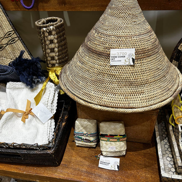Lobby shop 