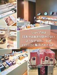 【兵庫】チョコ好き必見！神戸「フェリシモ チョコレート ミュージアム」