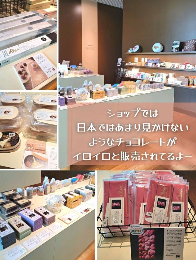 【兵庫】チョコ好き必見！神戸「フェリシモ チョコレート ミュージアム」