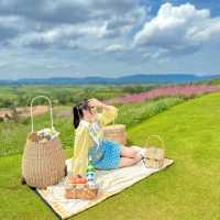 คาเฟ่ลับเขาใหญ่ ตั้งอยู่บนเนินเขา บรรยากาศดี