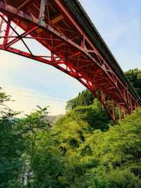 【福井 南越前町】超穴場！👀南越前町の文化財指定石造りアーチ橋🌉