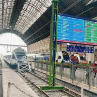 【ウィーン】ブダペストからウィーンへ日帰り電車旅🚃