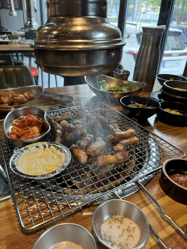불향 솔솔 막창이 맛있는 홍림막창! 