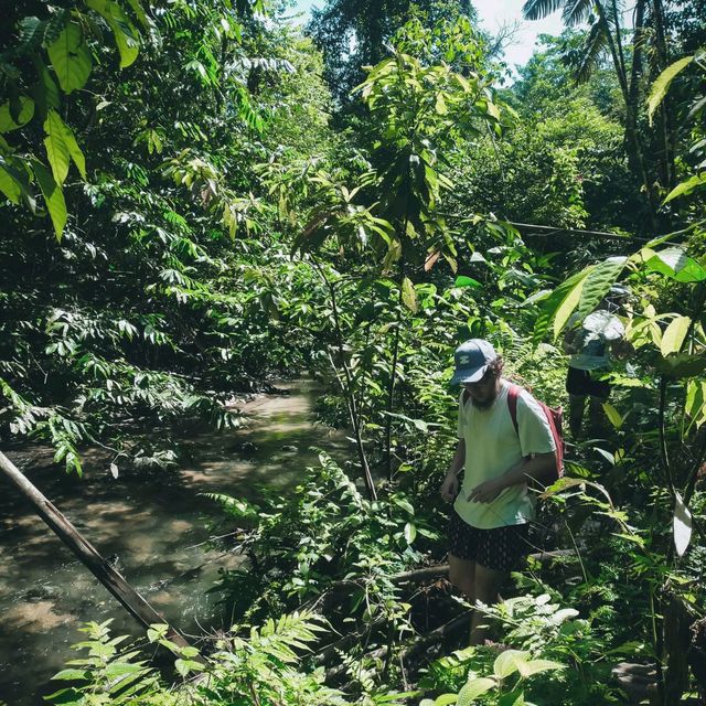 Waterfall hike nearby Kuala Lumpur 