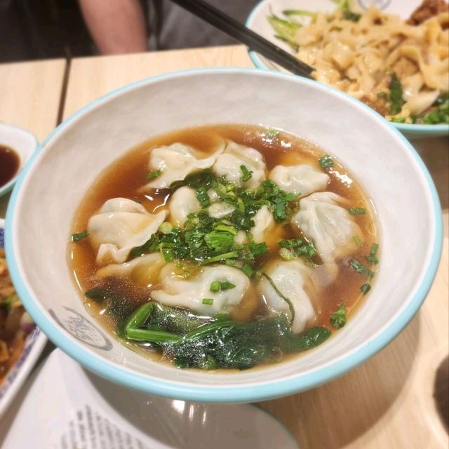 銘興山西刀削麵📍黃埔