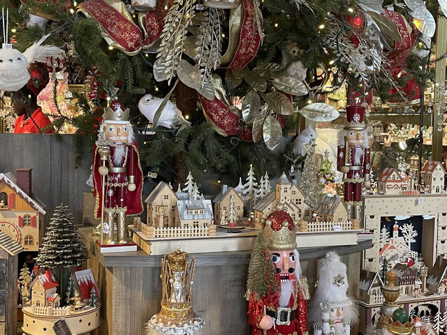 1년에 364일이 크리스마스인 곳이 있다고? “La Boutique de Noël de Québec”